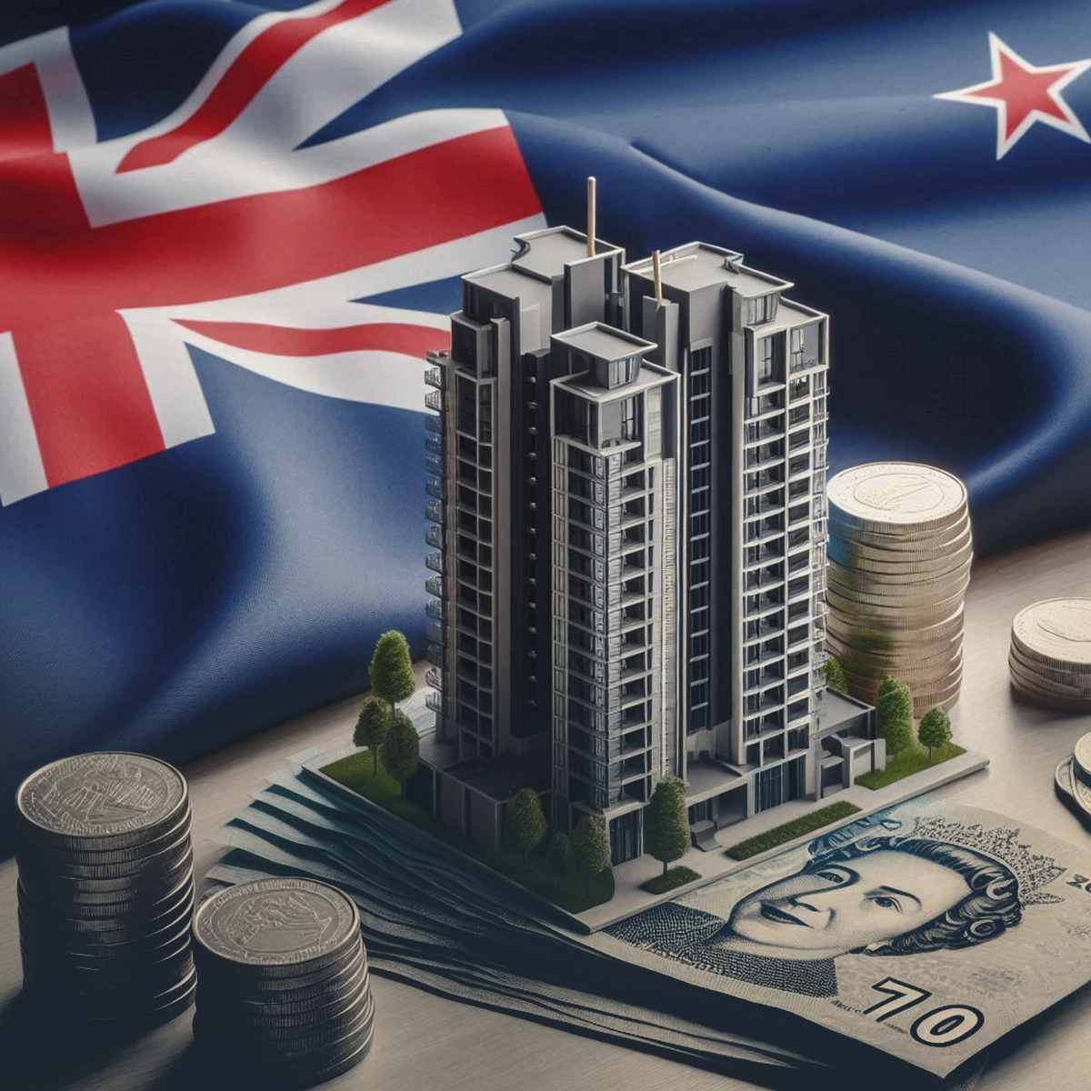 قیمت خرید ملک در نیوزلند