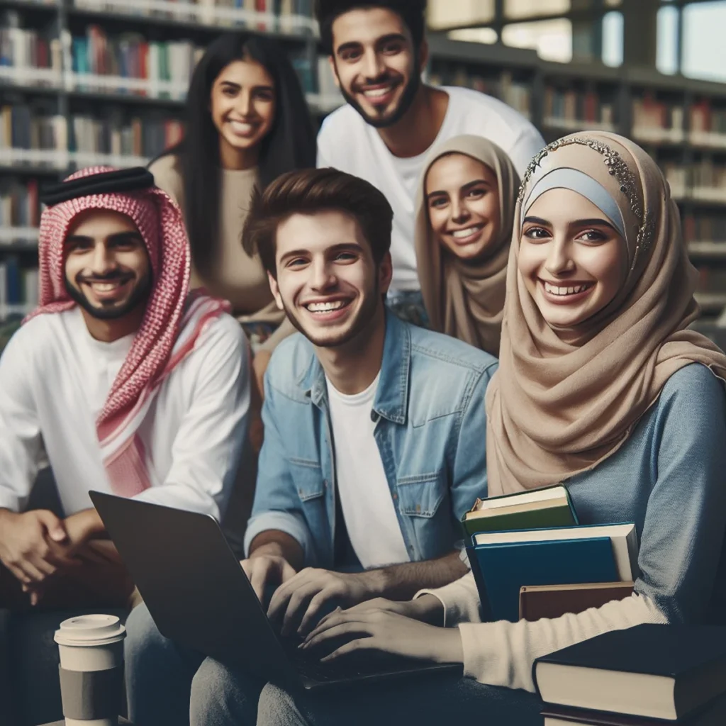 تحصیل و اعزام دانشجو به کشورهای عربی