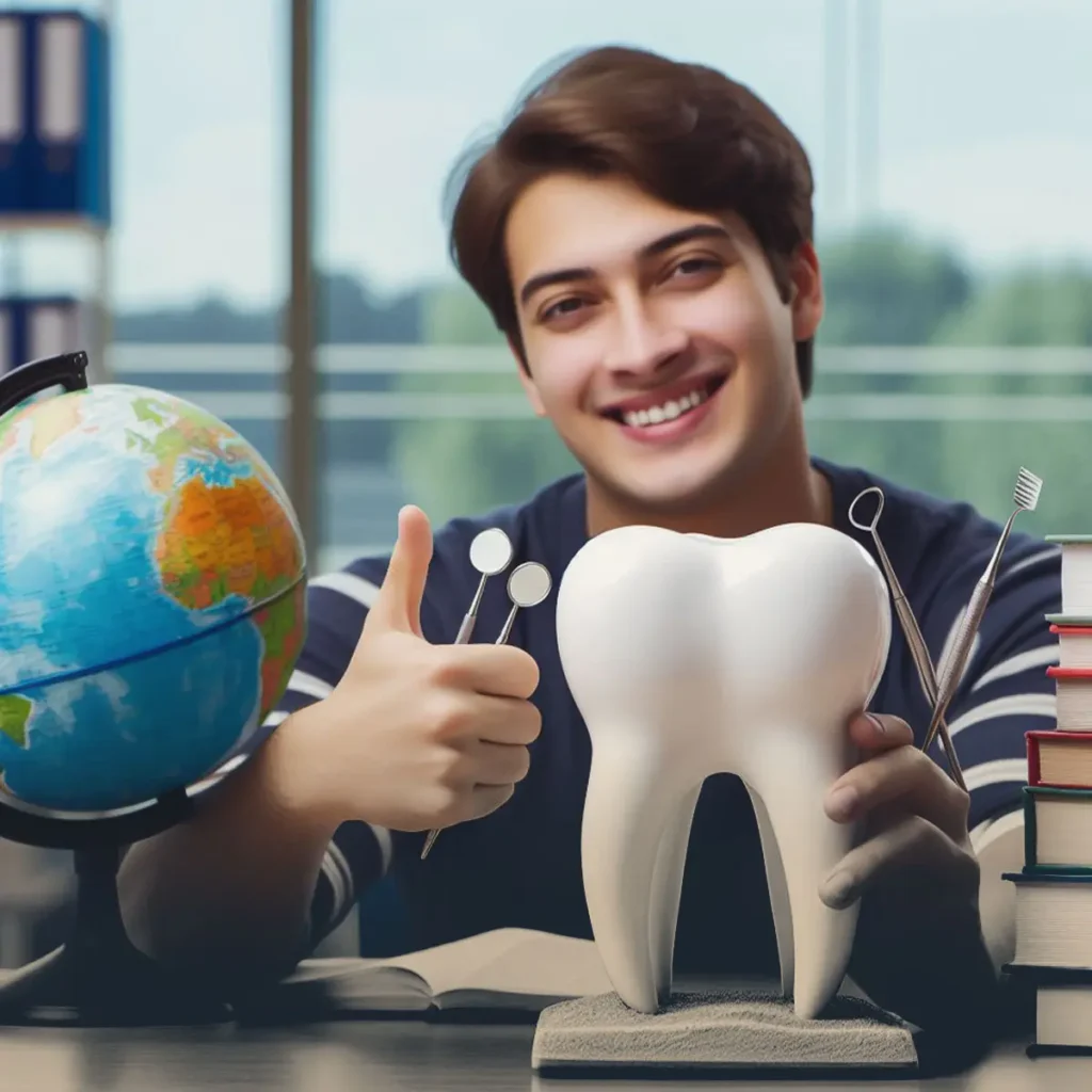 مزایای تحصیل دندانپزشکی در خارج از کشور