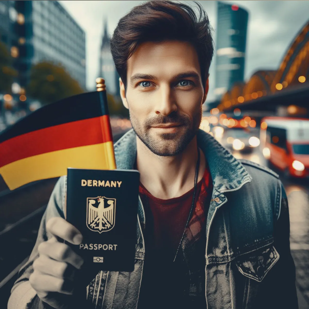  مزایای شهروند آلمانی شدن