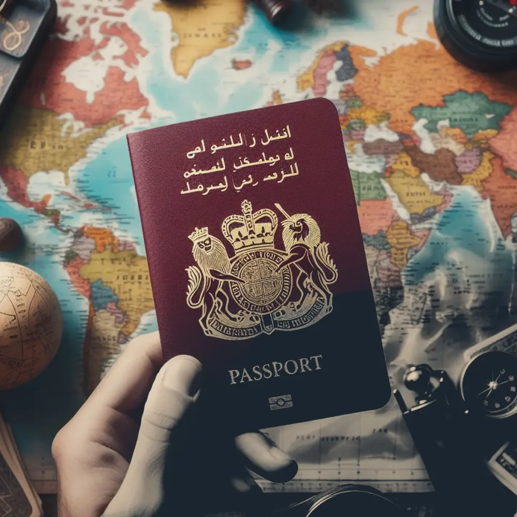 کشورهایی که با ویزای دبی می‌توان به آنها سفر کرد