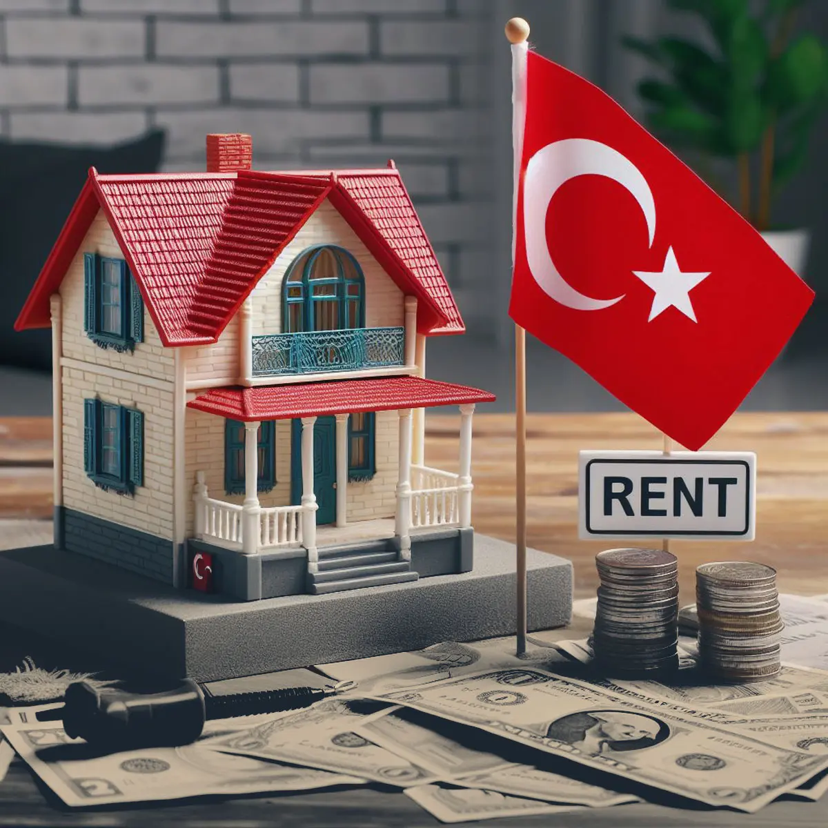 آیا با اجاره خانه در ترکیه میتوان اقامت گرفت؟