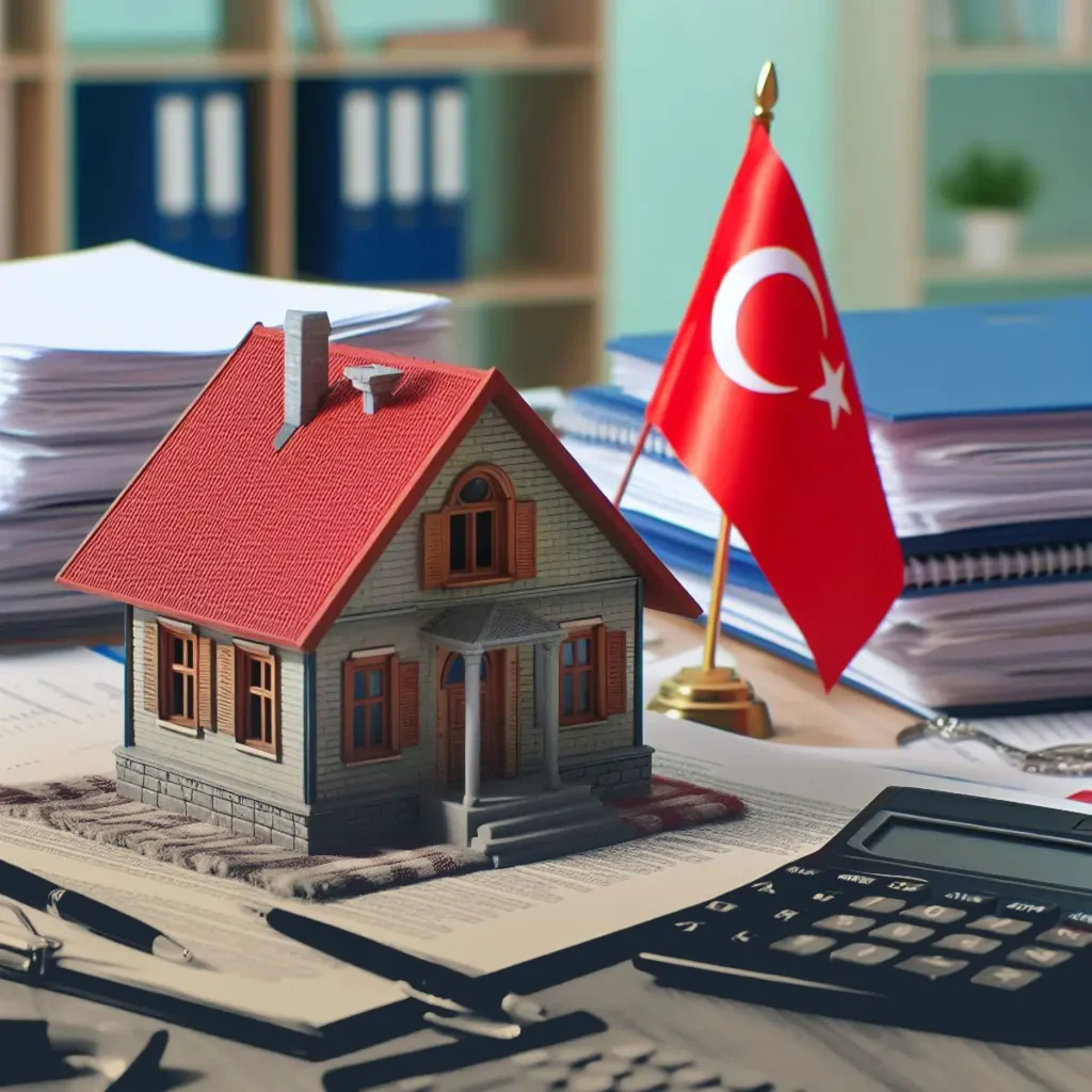 مدارک لازم برای اقامت با اجاره خانه در ترکیه