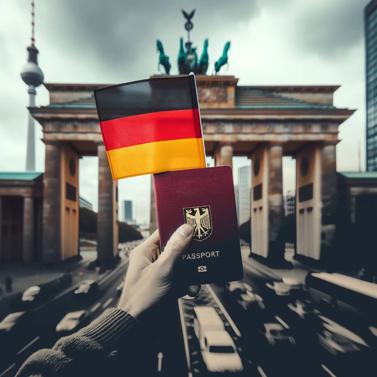 اقامت آلمان: شرایط اخذ تابعیت و شهروندی