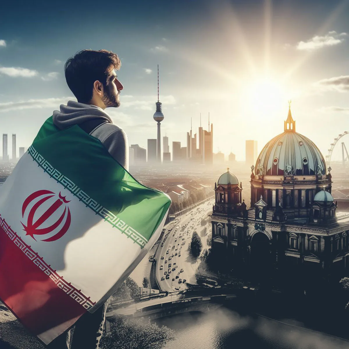  شرایط اقامت در آلمان برای ایرانیان