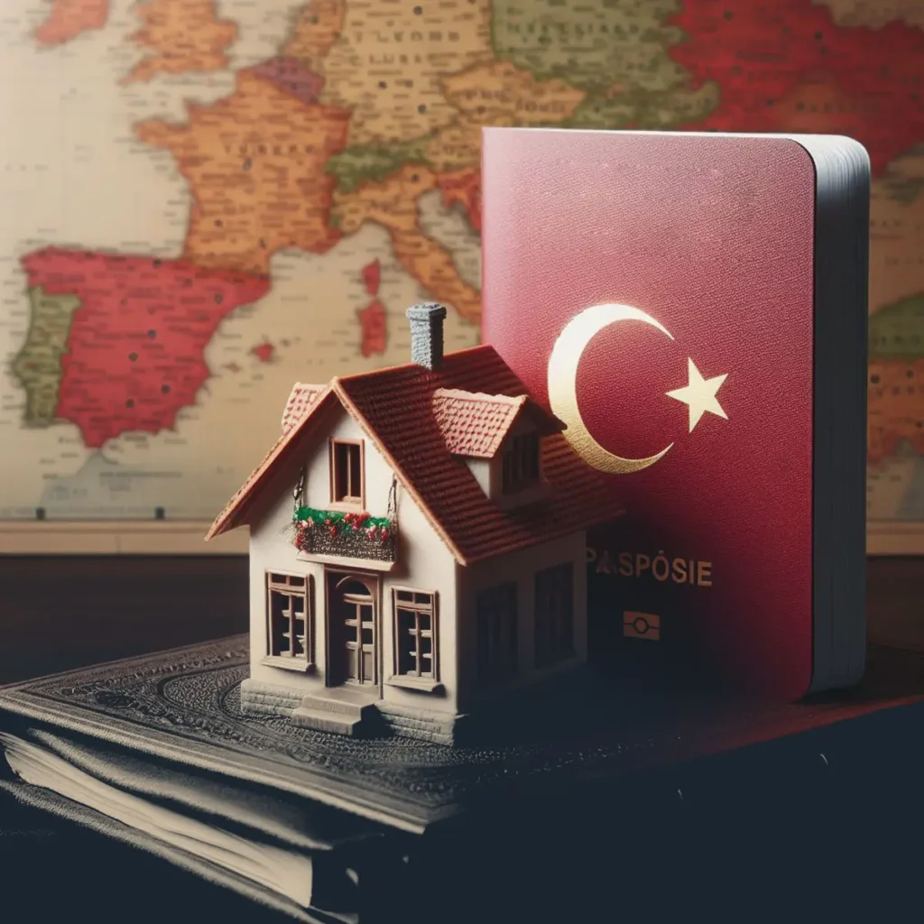 قوانین اقامت با اجاره خانه در ترکیه