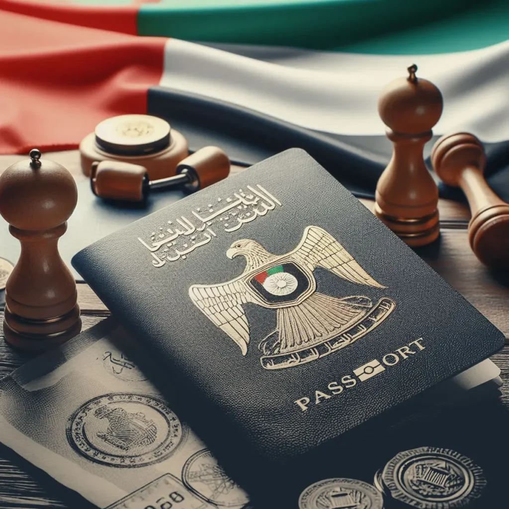 انواع ویزا برای اقامت دبی