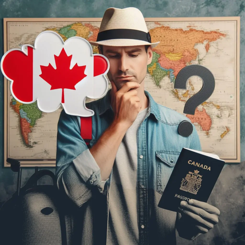 تبدیل ویزای توریستی به اقامت دائم کانادا چه راه هایی دارد؟