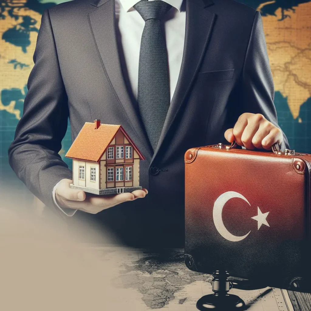 شرایط کار در اقامت با اجاره خانه در ترکیه