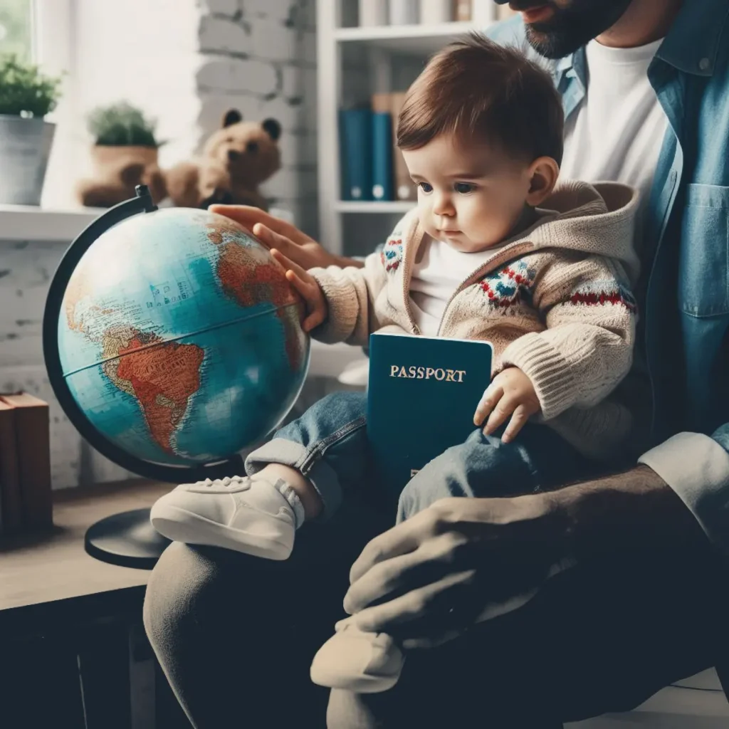 شرایط و ویژگی‌های دریافت اقامت با تولد فرزند در کشورهای مختلف