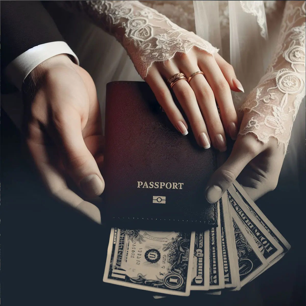 هزینه اقامت از طریق ازدواج