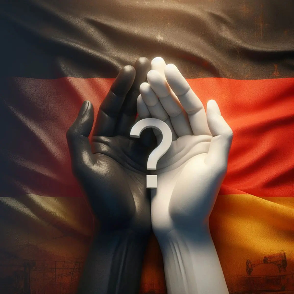 آیا آلمانی ها هنوز نژاد پرستند؟