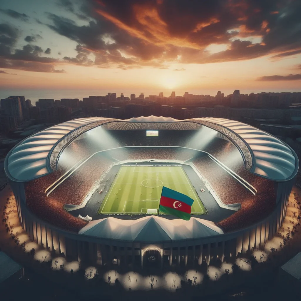 استادیوم فوتبال آذربایجان