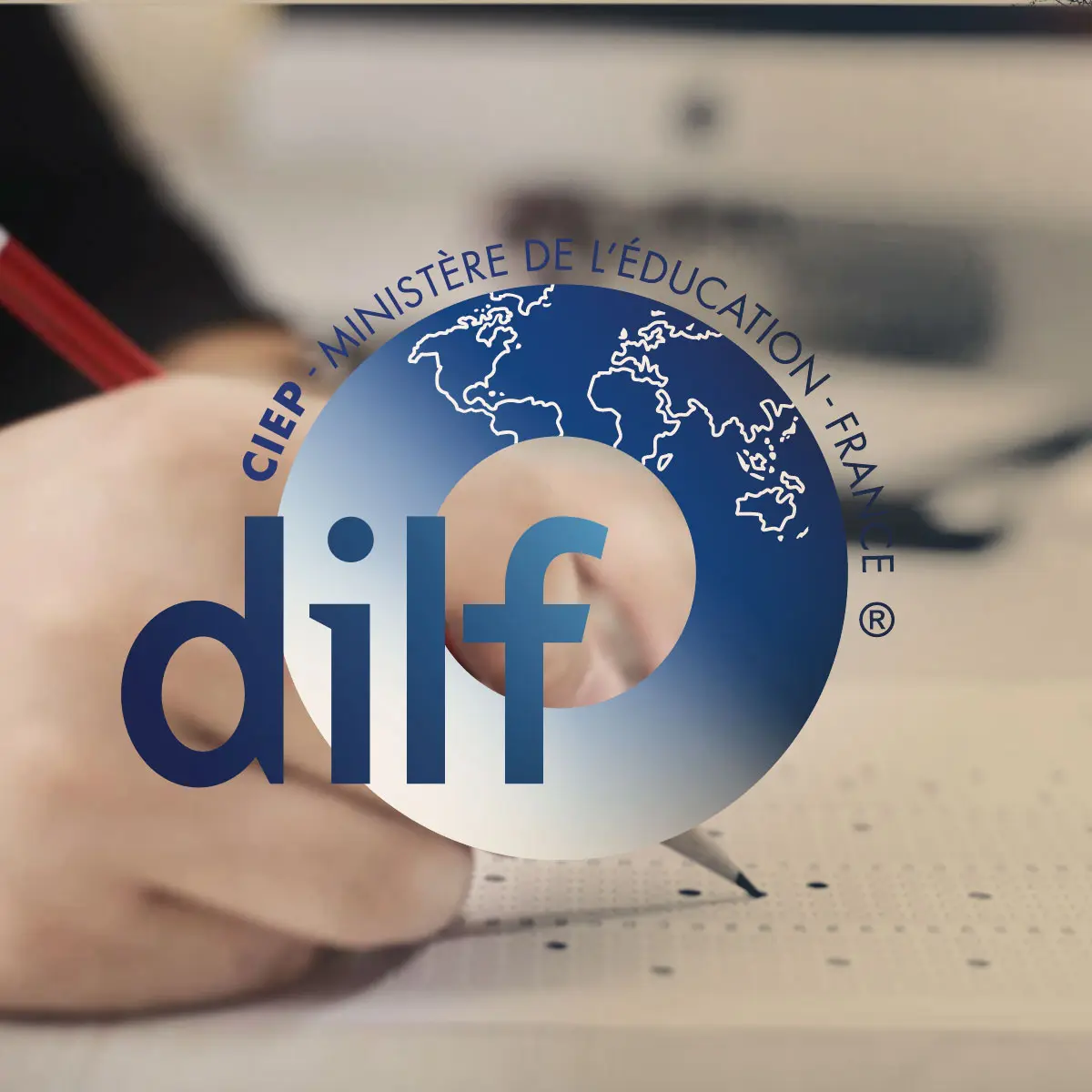 آزمون DILF در فرانسه