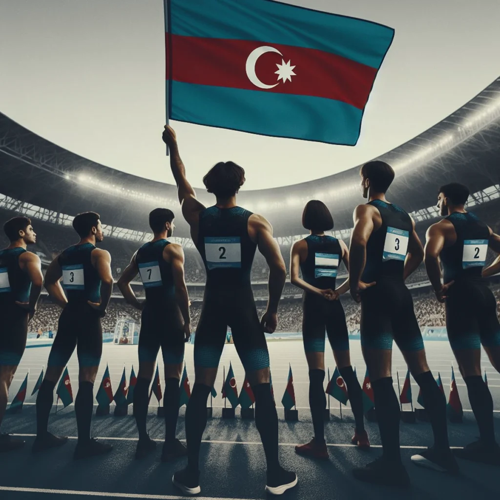 چهره های ورزشی آذربایجان