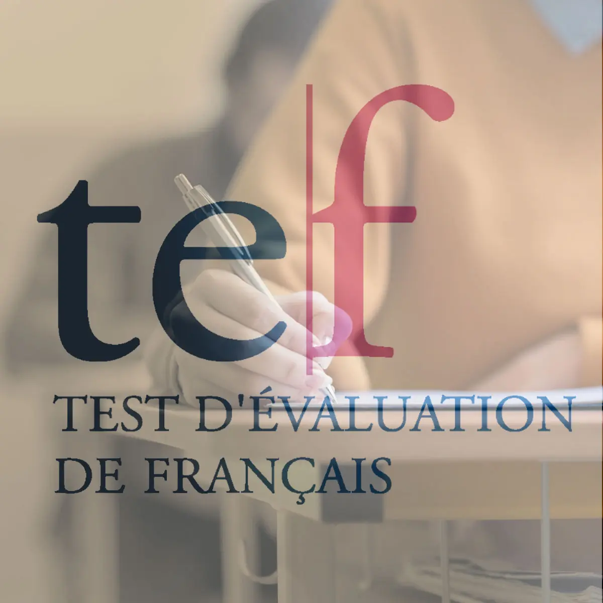 آزمون TEF زبان فرانسه