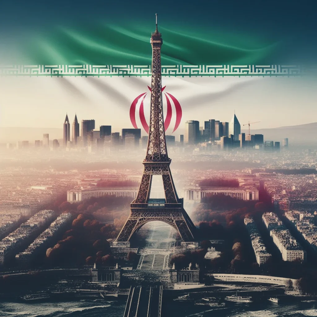 زندگی در فرانسه برای ایرانیان