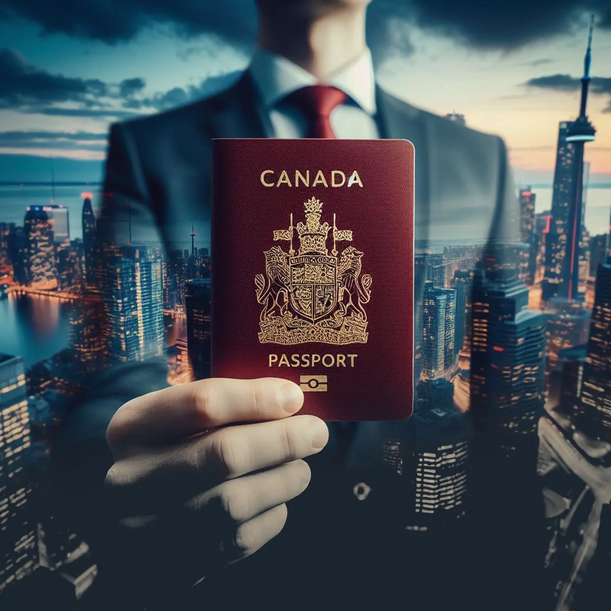 اخذ اقامت کانادا با ثبت شرکت