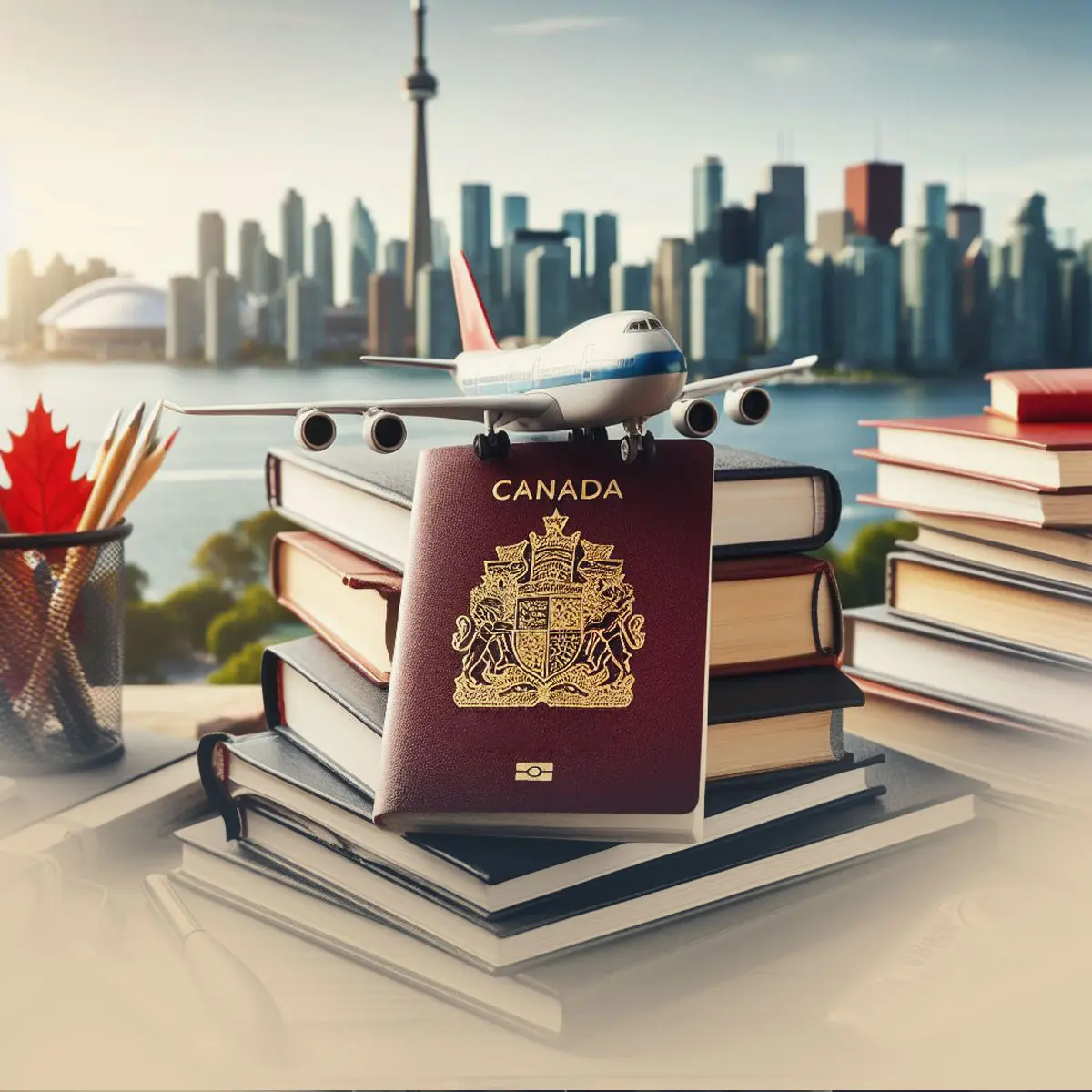 اخذ اقامت کانادا از طریق تحصیل