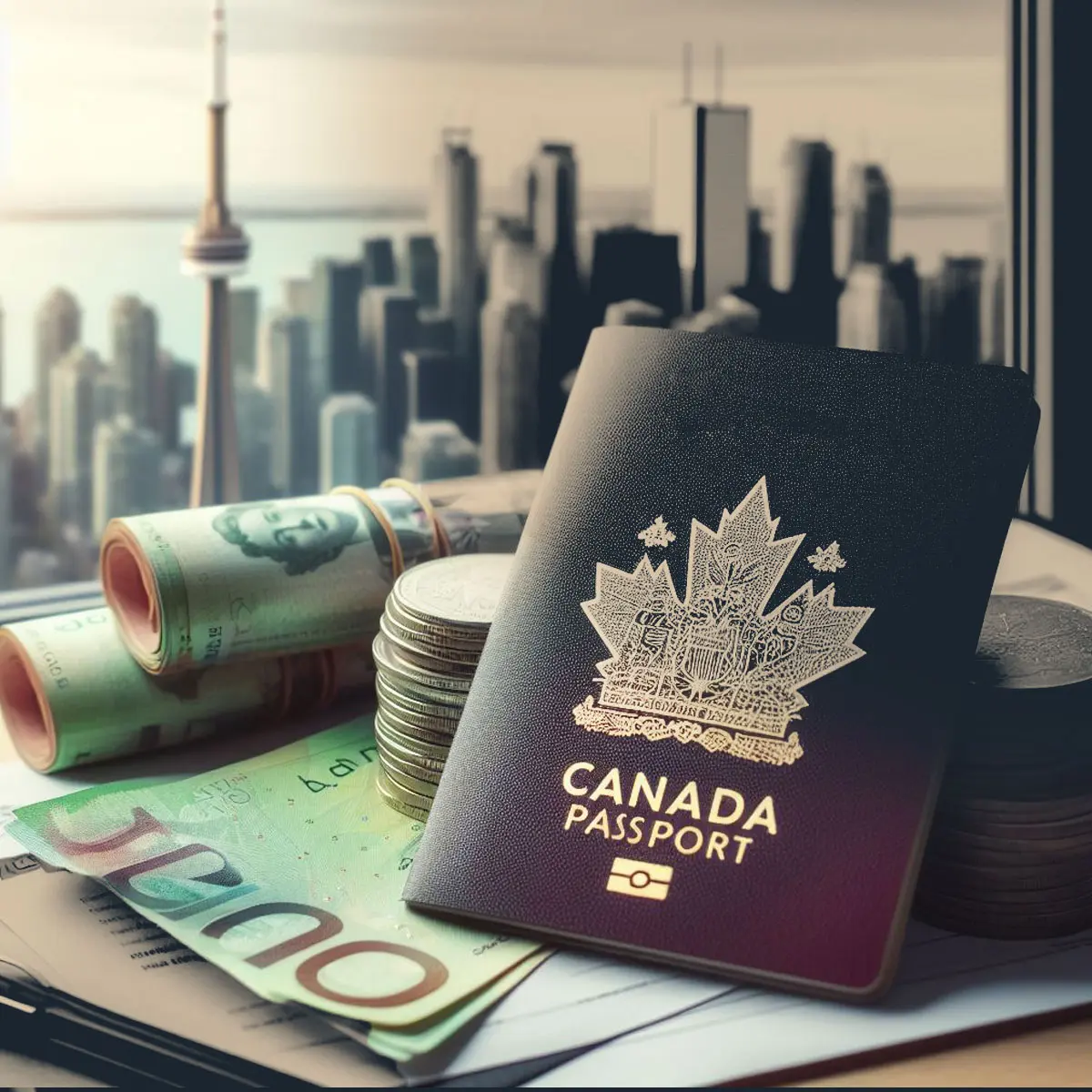 اخذ اقامت کانادا از طریق سرمایه گذاری