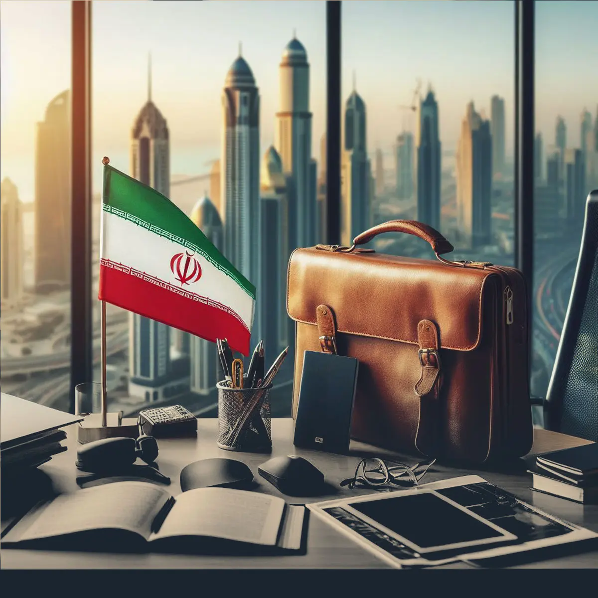 اخذ اقامت دائم از طریق کار در دبی برای ایرانیان