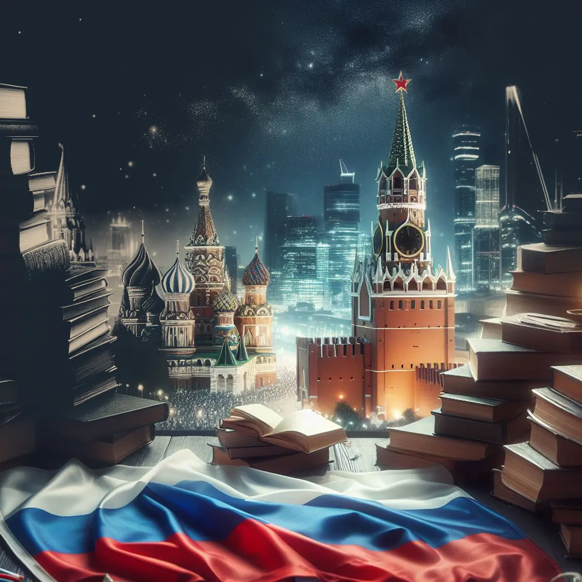 روسیه و تحصیل مقرون به صرفه