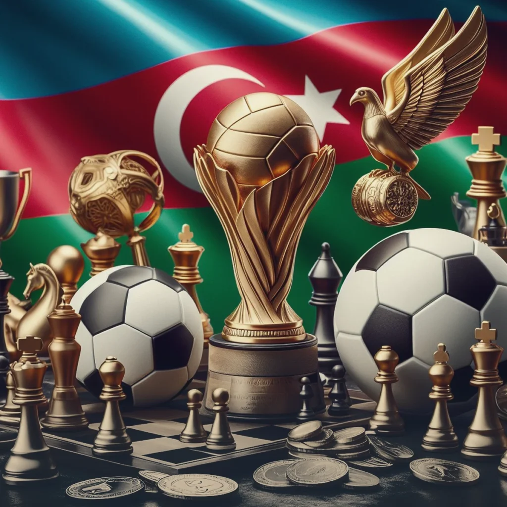دستاوردهای ورزشی آذربایجان