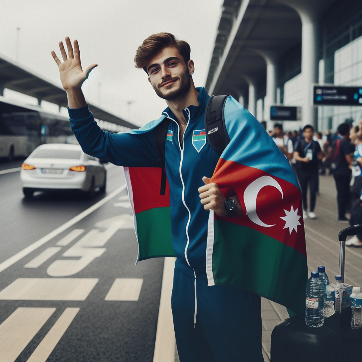 مهاجرت ورزشی به آذربایجان