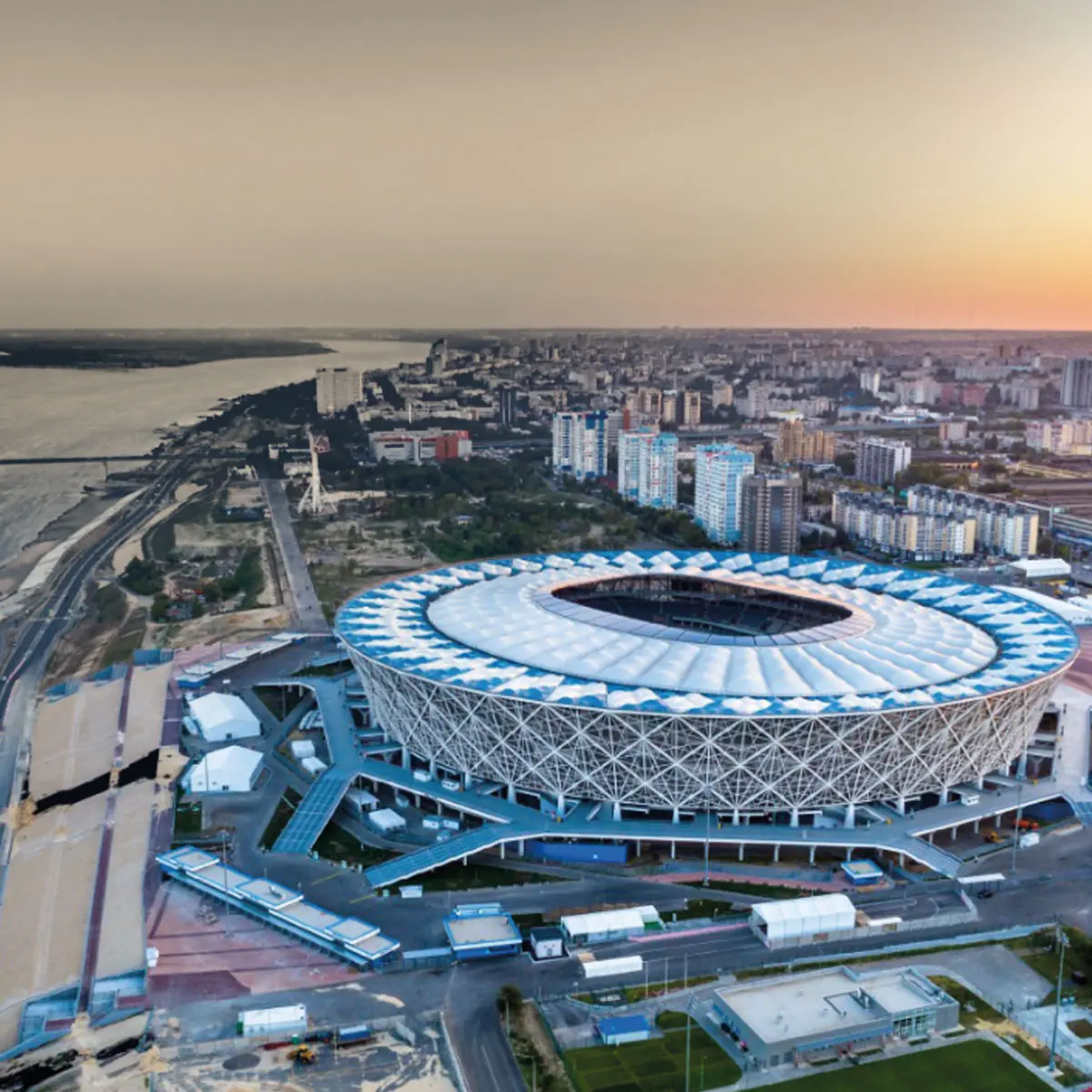 ورزشگاه ولگوگراد آرنا