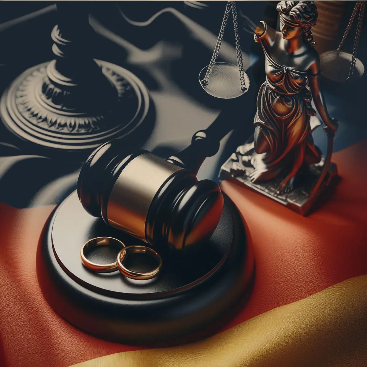 پیامدهای نقض قوانین ازدواج در آلمان چیست؟