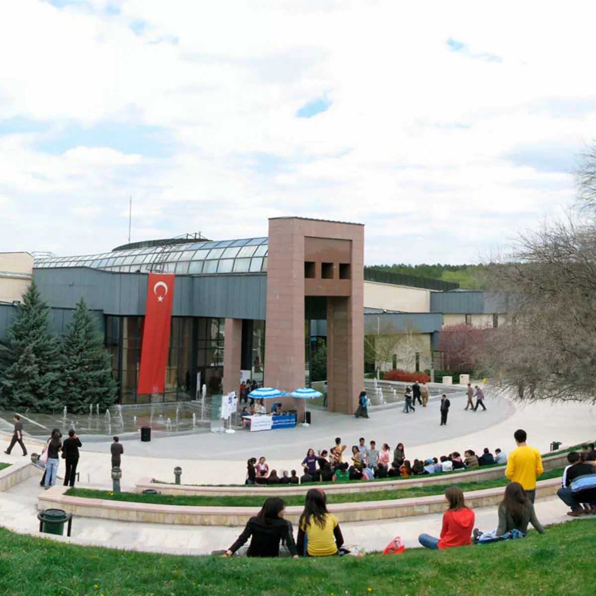 بهترین دانشگاه های دریافت بورسیه در ترکیه