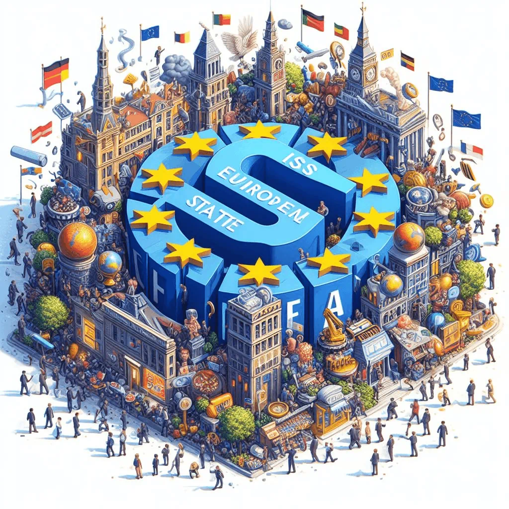 اتحادیه اروپا چیست؟ + کشورهای عضو