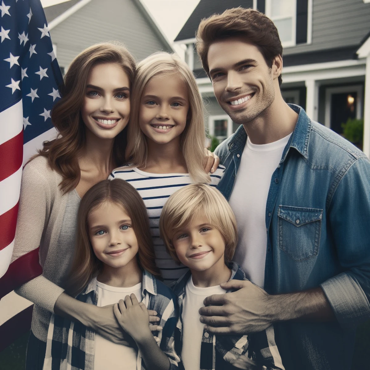 ویزای خانوادگی آمریکا