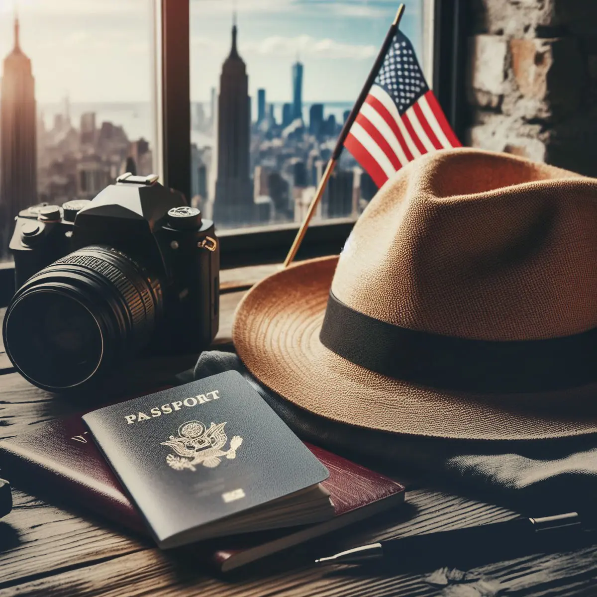ویزای گردشگری آمریکا