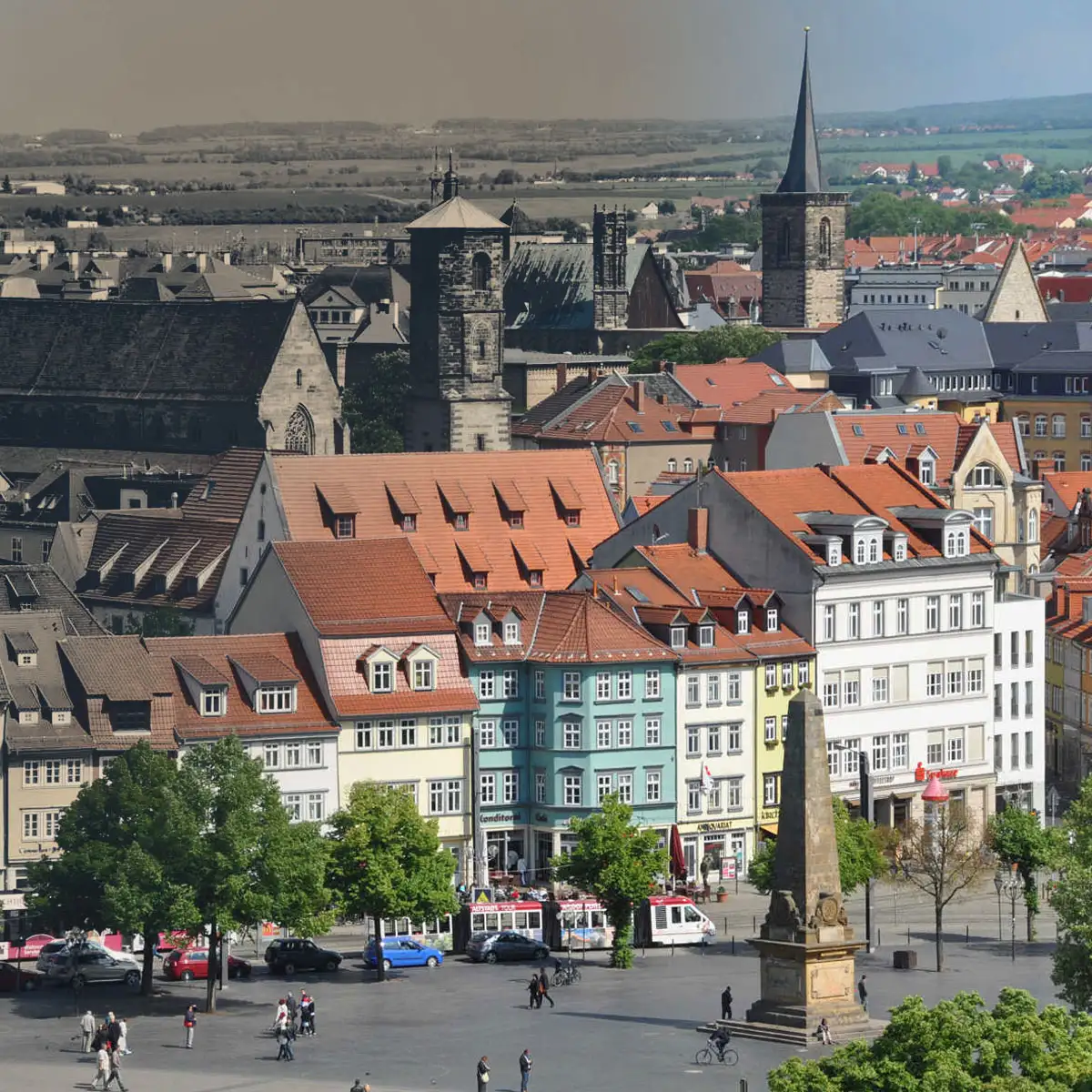 ارزان ترین شهر آلمان برای زندگی