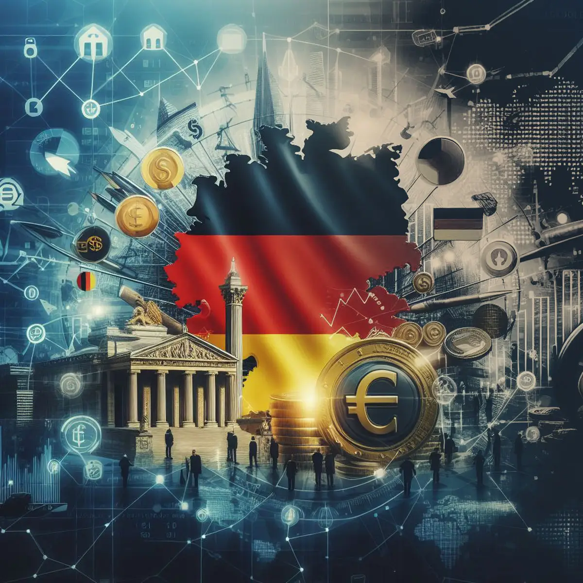 اقتصاد کشور آلمان