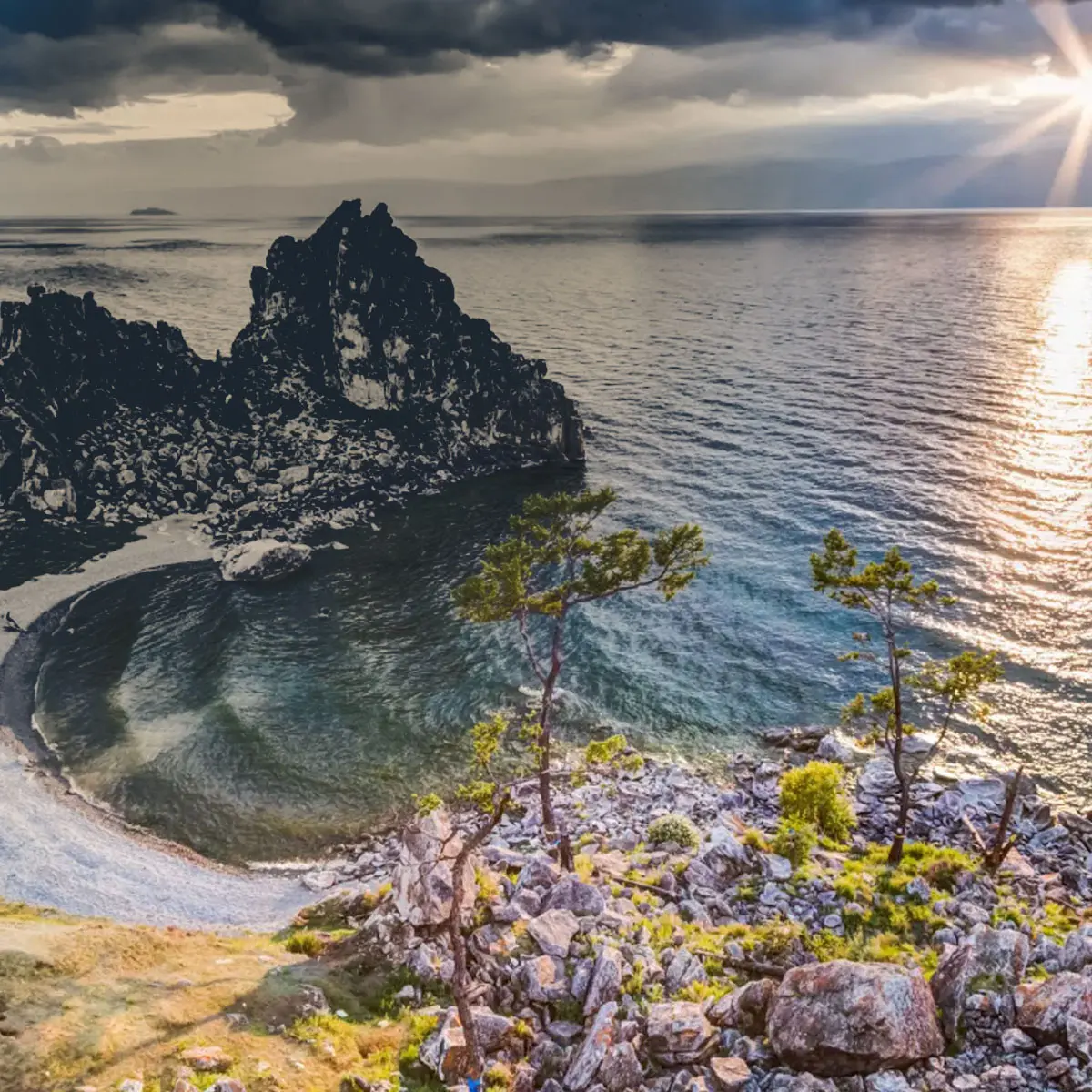 دریاچه بایکال (Baikal)