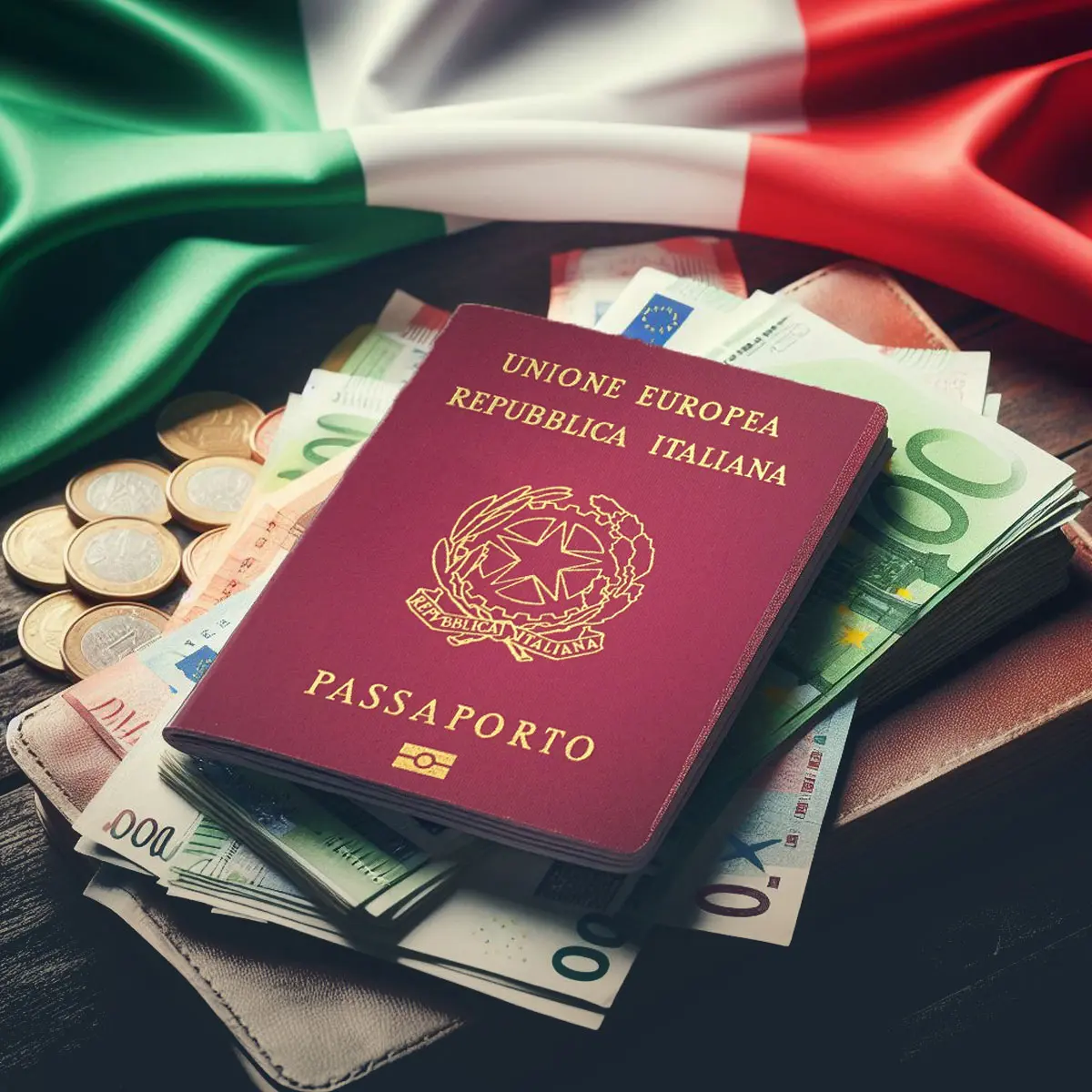 اخذ اقامت ایتالیا از طریق سرمایه گذاری
