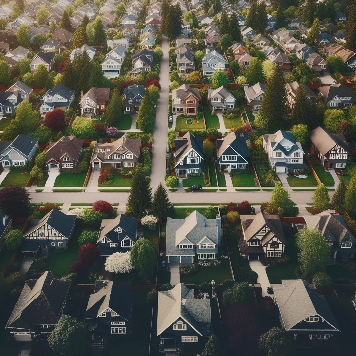 تفاوت قیمت خانه در آمریکا بر اساس منطقه شهری
