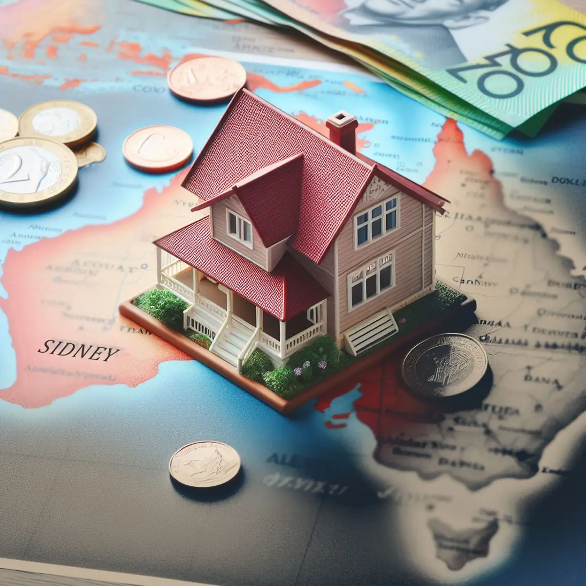 تفاوت قیمت خانه در سیدنی با سایر شهر های استرالیا