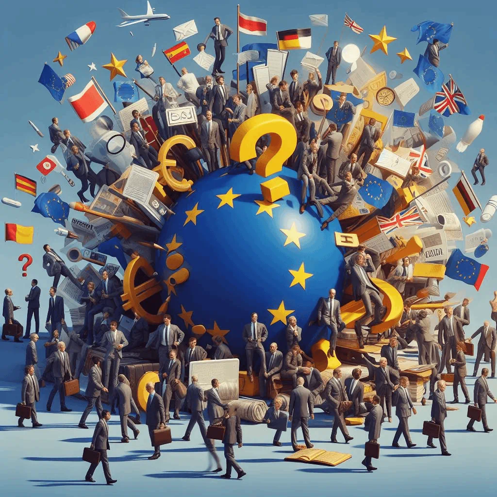 اتحادیه اروپا چیست؟