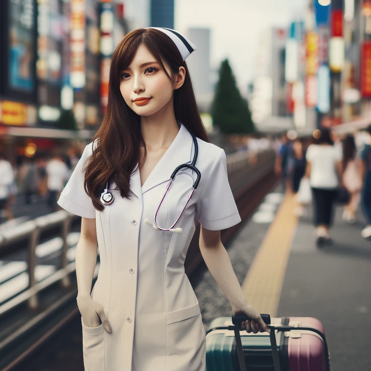 مهاجرت پرستاران به ژاپن