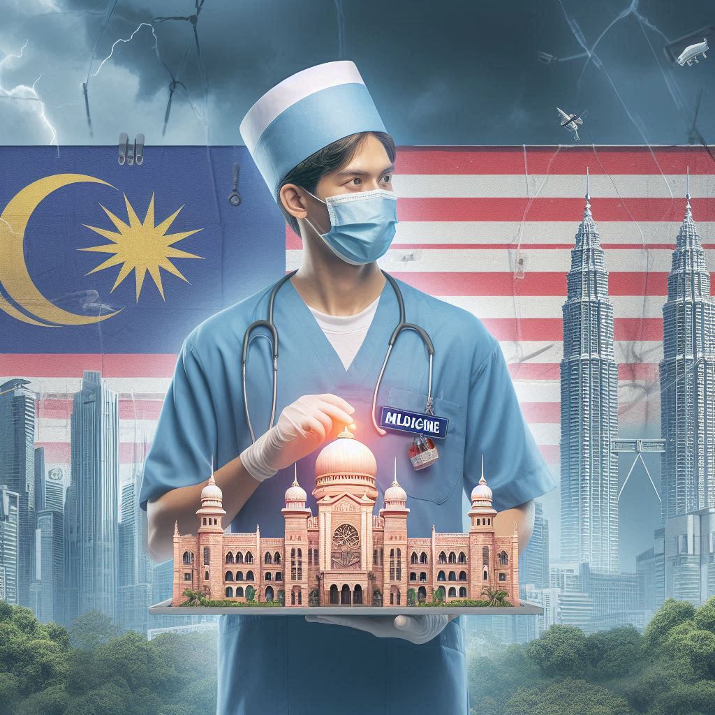 مهاجرت پرستاران به مالزی