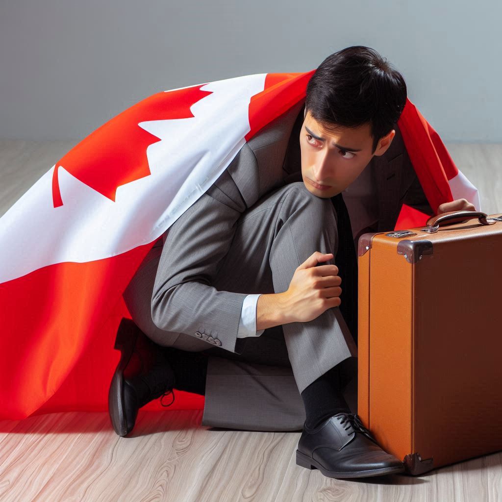 چرا اختلاسگران به کانادا فرار می کنند؟
