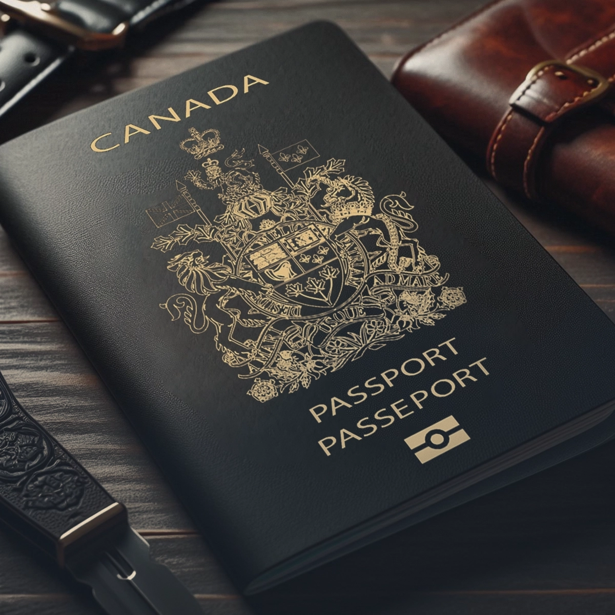 شرایط تمدید پاسپورت کانادا