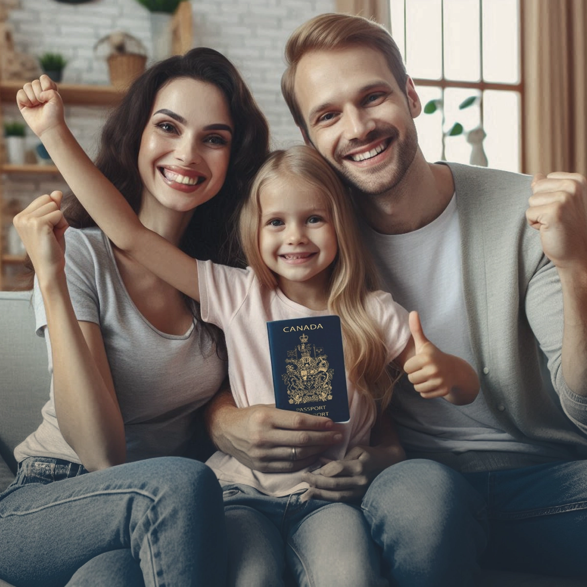 تبدیل اقامت دائم کانادا به شهروندی