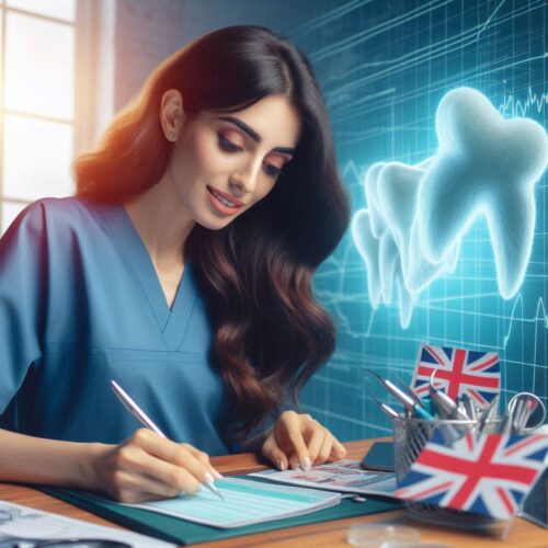 اطلاعات دقیق مهاجرت دندانپزشکان به انگلستان
