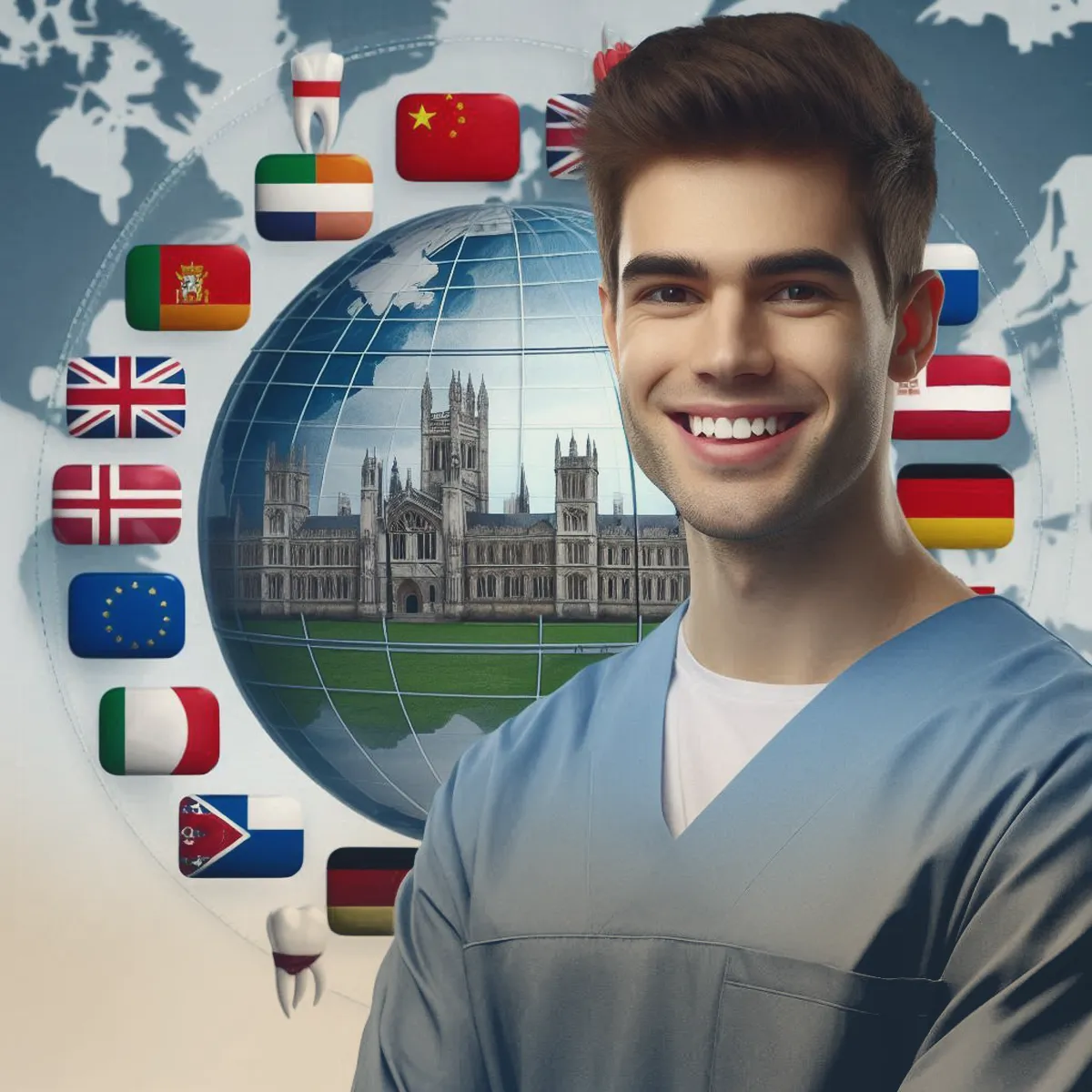 بهترین دانشگاه های دندانپزشکی جهان